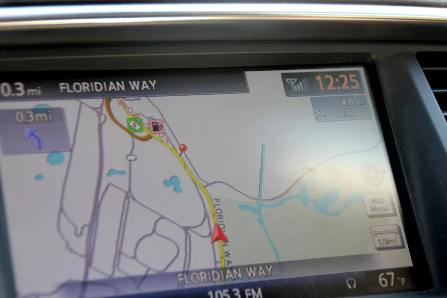 The Magic Kingdom Hidden Mickey