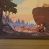 Boulder Ridge Villas Hidden Mickey Painting