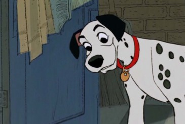 101 Dalmations Hidden Mickey Find Mickeys