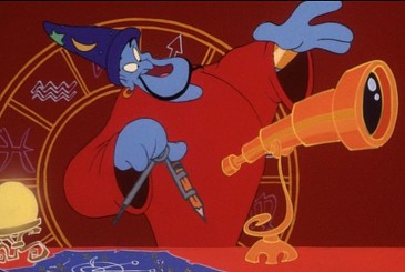 Aladdin and the King of Thieves Hidden Mickey Sorcerer Find Mickeys