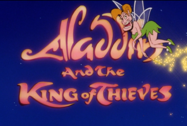 Aladdin and the King of Thieves Hidden Tinkerbell Find Mickeys