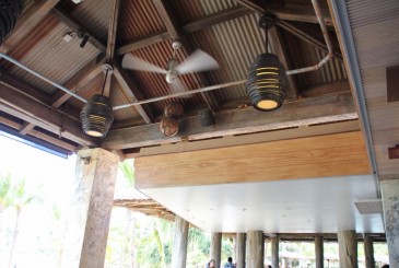 'Ama'Ama Beach Restaurant Hidden Menehune Find Mickeys