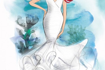 Allure Bridals Announces New Disney Fairy Tale Weddings Bridal Collection Find Mickeys