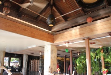'Ama'Ama Beach Restaurant Hidden Menehune Find Mickeys