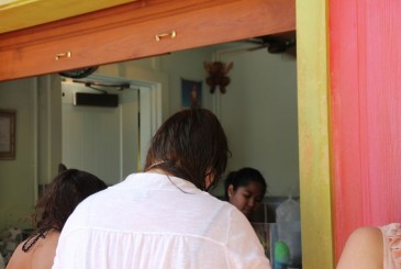 Aulani Papalua Shave Ice Hidden Menehune Find Mickeys