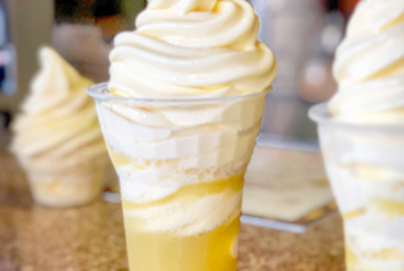 Dole Whip at Home! Find Mickeys