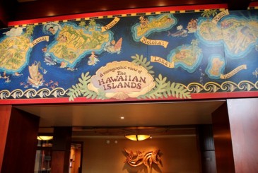 Aulani Art Hidden Mickey One Find Mickeys