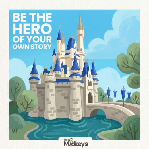 Seek & Inspire: Be the Hero of Your Own Story