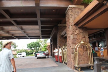 Valet Parking Hidden Menehune Find Mickeys