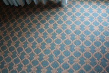 Disney's Boardwalk Guest Room Carpet Hidden Mickeys Find Mickeys