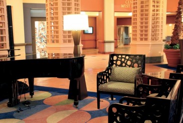 Walt Disney World Dolphin Resort Hidden Mickey Find Mickeys