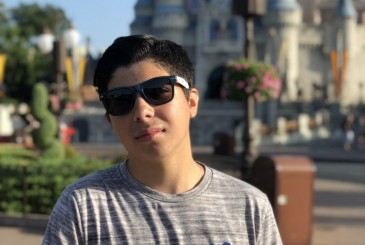 Happy 17th Birthday to Daniel Find Mickeys