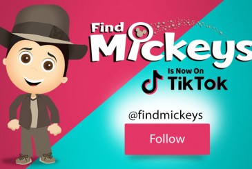FindMickeys is now on TikTok Find Mickeys