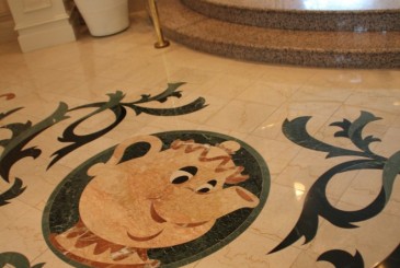 Disney's Grand Floridian Resort & Spa Hidden Mrs. Potts Find Mickeys
