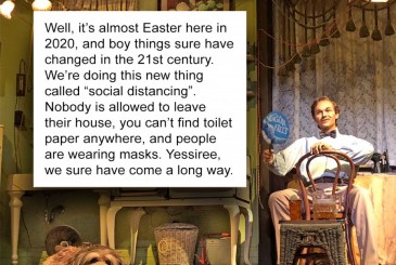 It’s a Great Big Beautiful Tomorrow Find Mickeys