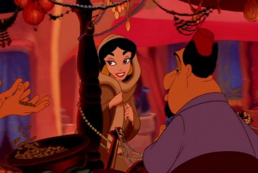 Aladdin peasant girl Hidden Mickey Find Mickeys