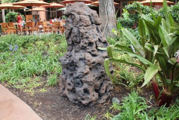 Aulani Hidden Mickey Rock Find Mickeys