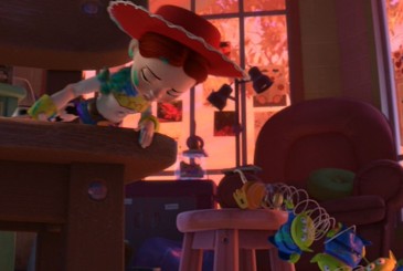 Toy Story 3 Hidden Mickey Sorcerer Hat Find Mickeys