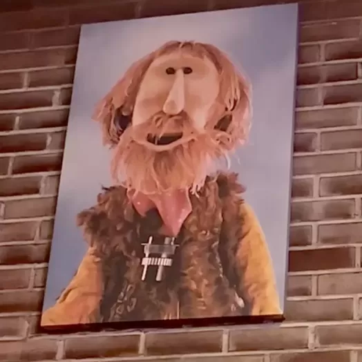 A Lasting Legacy: Jim Henson’s Muppet Tribute Finds a New Home at Rock 'n' Roller Coaster