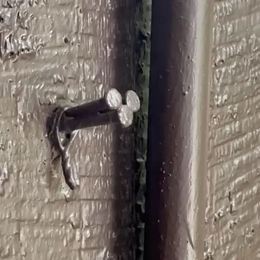 The Legendary Rumored First Hidden Mickey