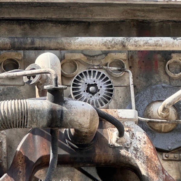 Millenium Falcoln Hidden Mickey