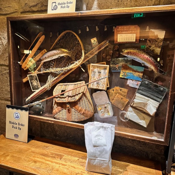 Roaring Fork Hidden Mickey