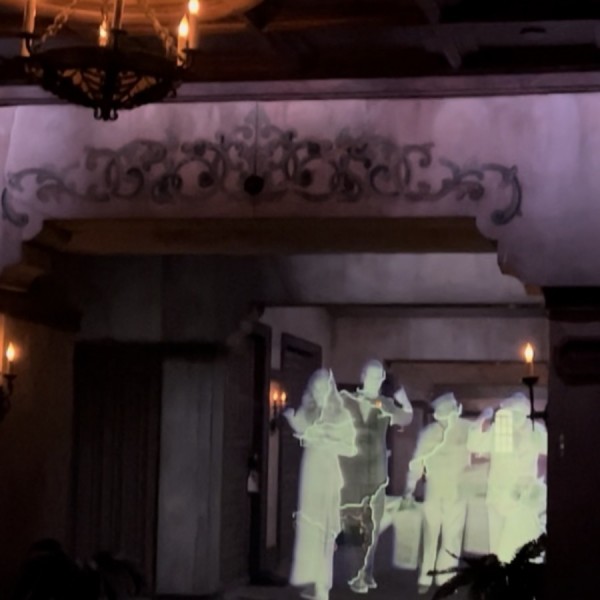 Tower of Terror Hidden Mickey