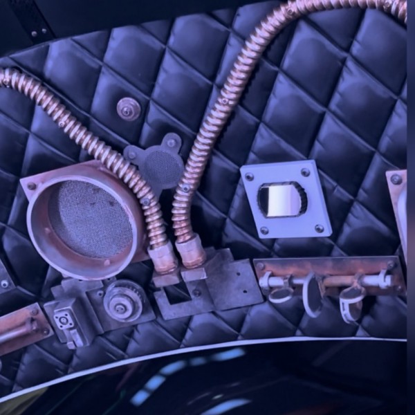 Smuggler’s Run Hidden Mickey