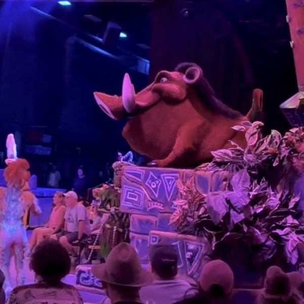 Poombah Hidden Mickey