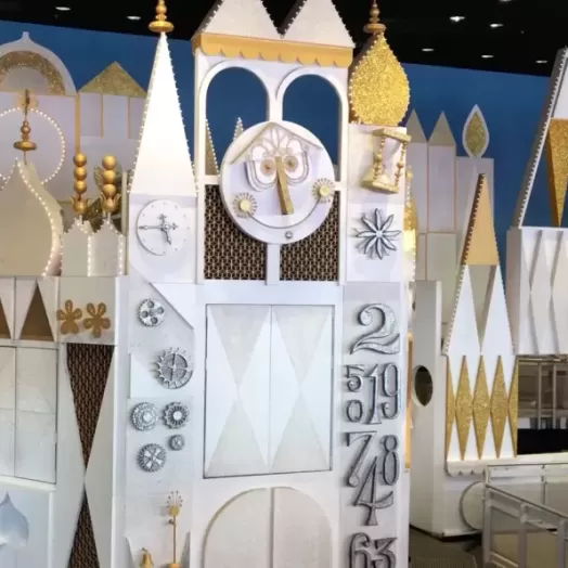 It’s a Small World Fun Facts