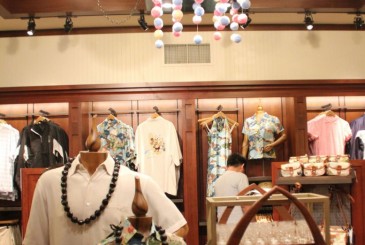 Aulani Store Hidden Mickey Find Mickeys