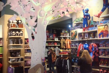 New York Disney Store Hidden Mickey Find Mickeys