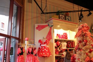 Stage 1 Company Store Hidden Mickey Find Mickeys