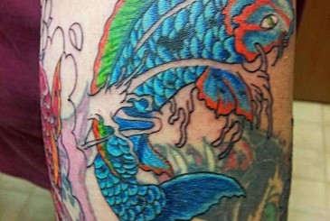 Tattoo Hidden Mickey Find Mickeys