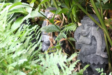 Three Hidden Menehunes Find Mickeys