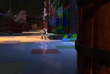 Toy Story 2 Hidden Bugs Life Find Mickeys