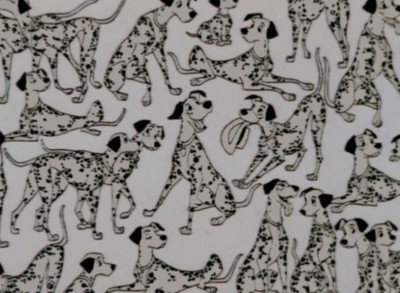 101 Dalmations Hidden Mickey Dogs