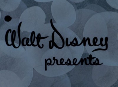 101 Dalmations Hidden Mickey Intro