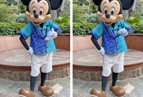 What’s Different With Mickey at Aulani Resort Find Mickeys
