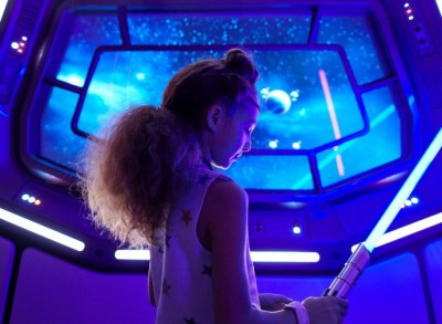 Star Wars: Galactic Starcruiser Hidden Mickey