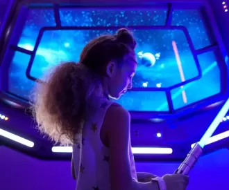 Star Wars: Galactic Starcruiser Hidden Mickey