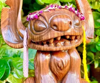 Aulani Resort - Hidden Mickey