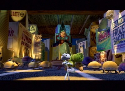 A Bugs Life Hidden Lion King