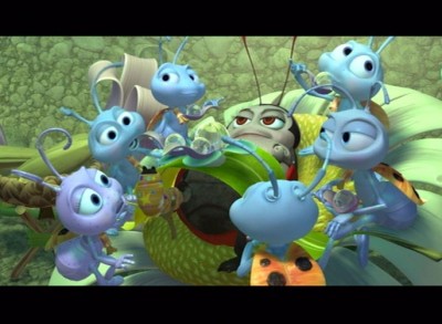 A Bugs Life Hidden Mickey Ears