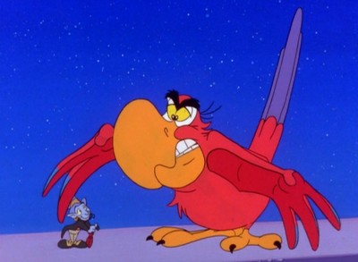 Aladdin 2 Hidden Jiminy Cricket