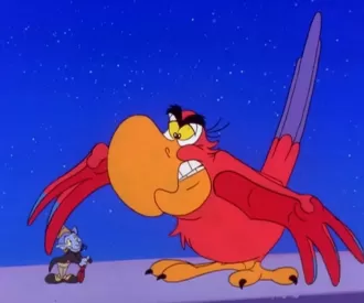 Aladdin 2 Hidden Jiminy Cricket