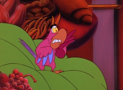 Aladdin 2 Hidden Mickey