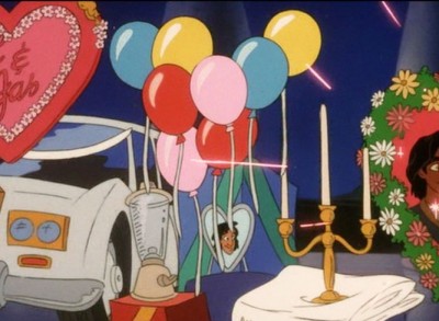 Aladdin and the King of Thieves Hidden Lumière