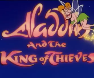 Aladdin and the King of Thieves Hidden Tinkerbell