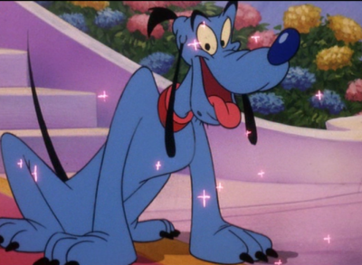 Aladdin and the King of Thieves Hidden Pluto